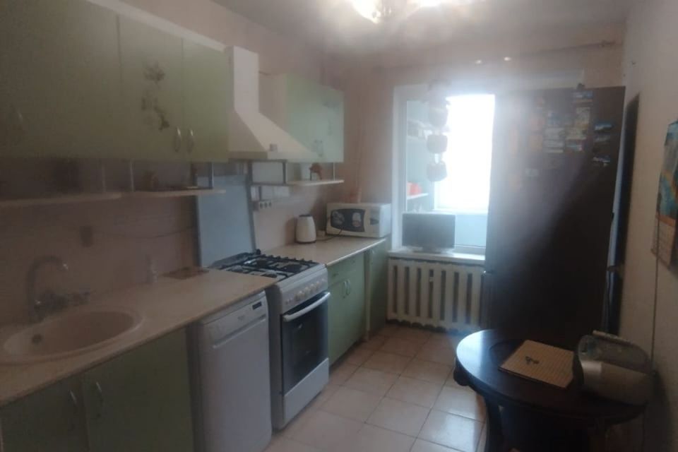 Продаётся 2-комнатная квартира, 52 м²