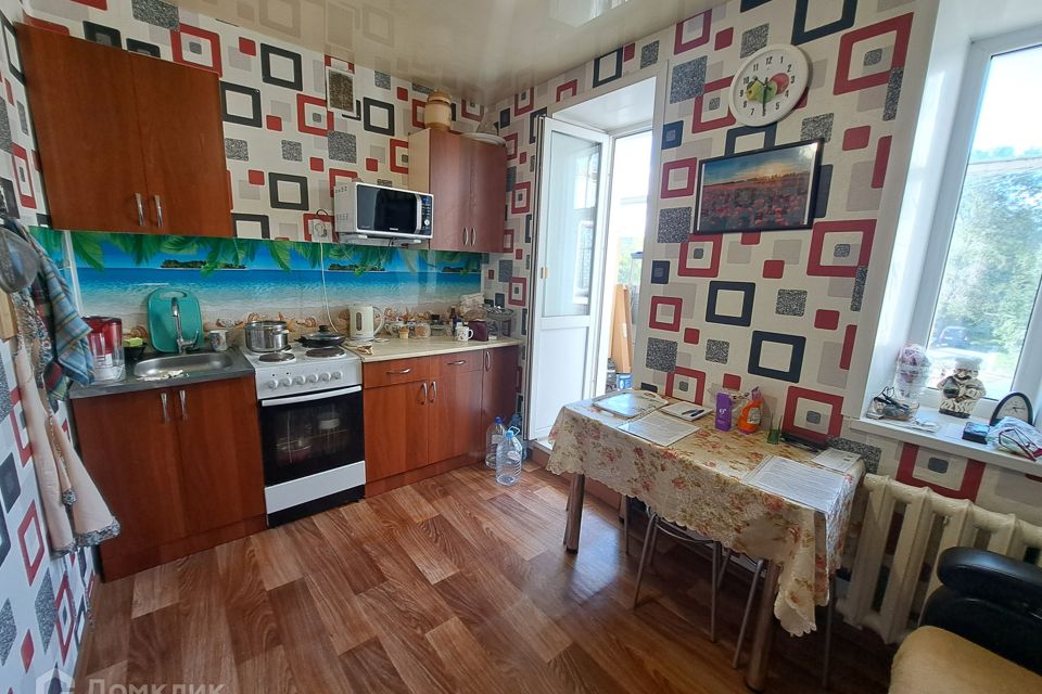Продаётся 1-комнатная квартира, 28.2 м²