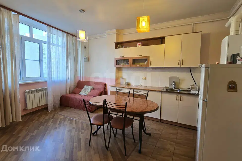Продаётся студия, 48.8 м²