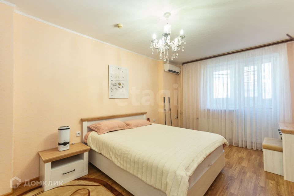 Продаётся 2-комнатная квартира, 57.5 м²