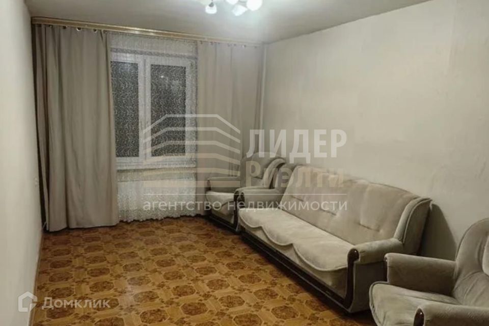 Продаётся 2-комнатная квартира, 45 м²