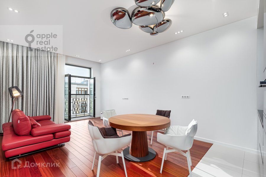 Сдаётся 2-комнатная квартира, 75 м²