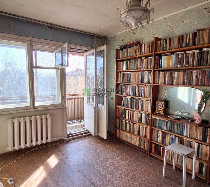 Продаётся 2-комнатная квартира, 45.1 м²