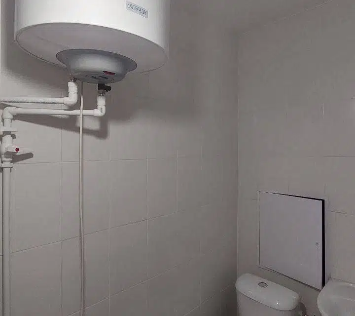 Продаётся 1-комнатная квартира, 33.5 м²