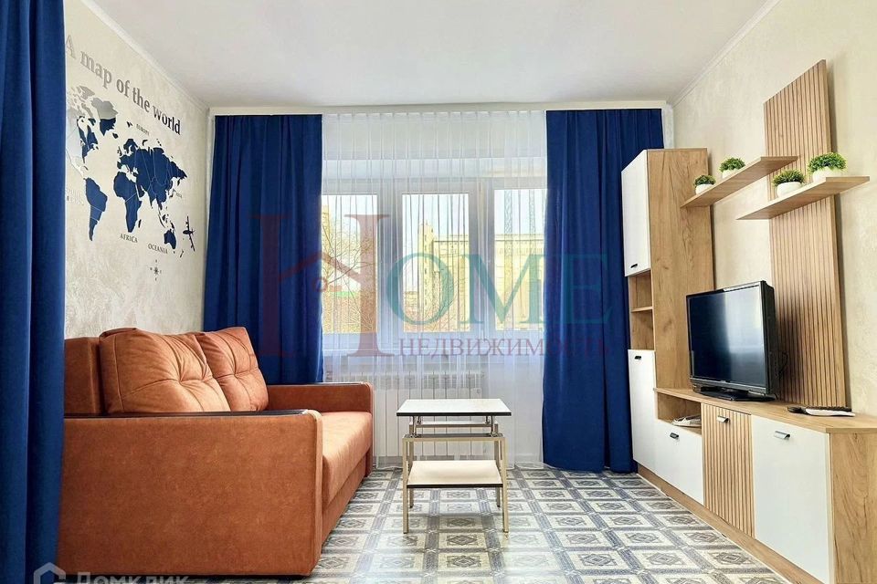 Сдаётся 1-комнатная квартира, 32 м²