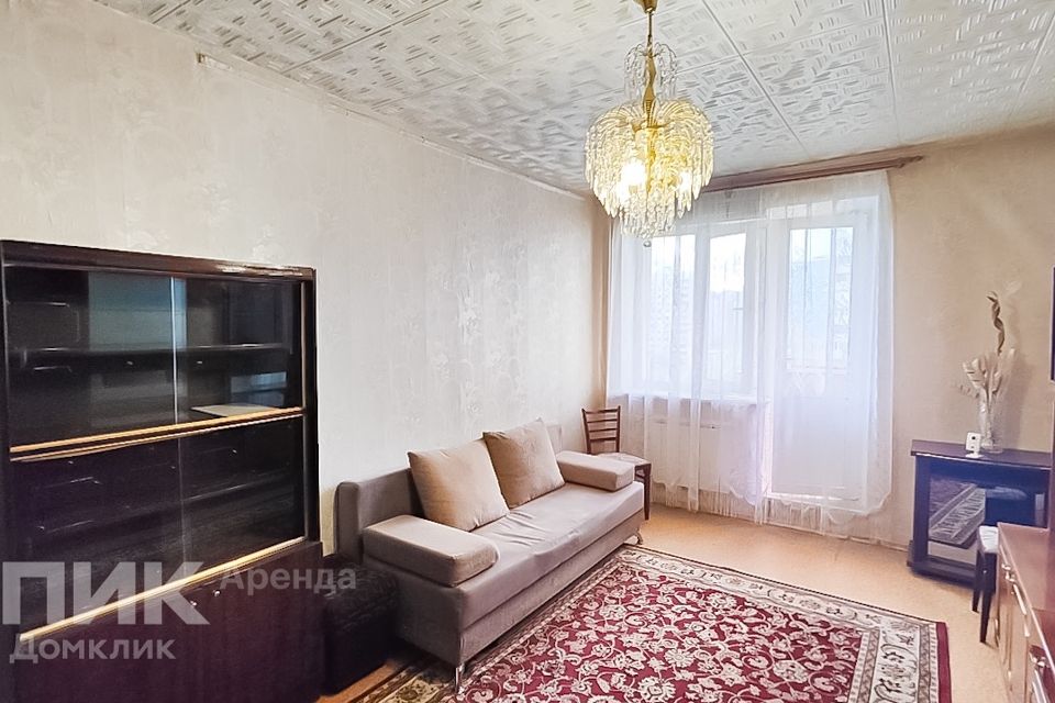 Сдаётся 2-комнатная квартира, 53.1 м²