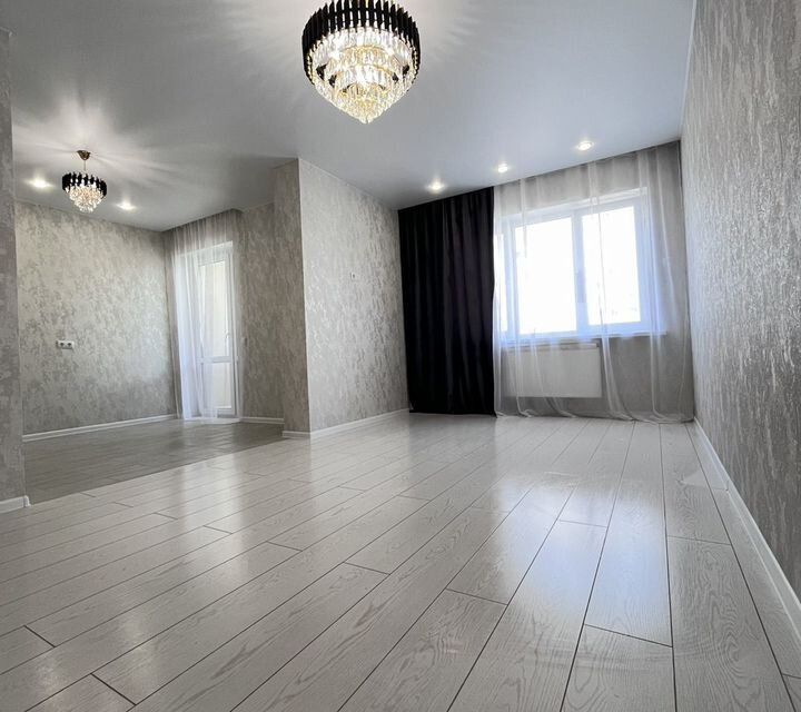 Продаётся 3-комнатная квартира, 80 м²