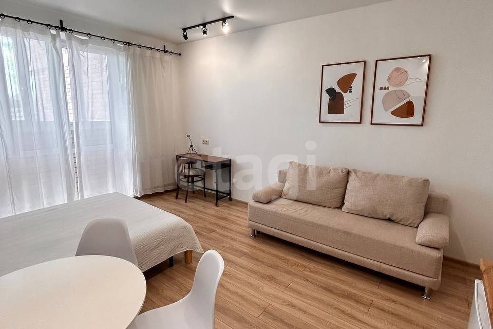 Продаётся студия, 27.9 м²