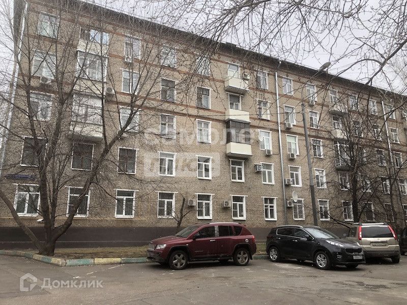 Продаётся комната в 3-комн. квартире, 16 м²
