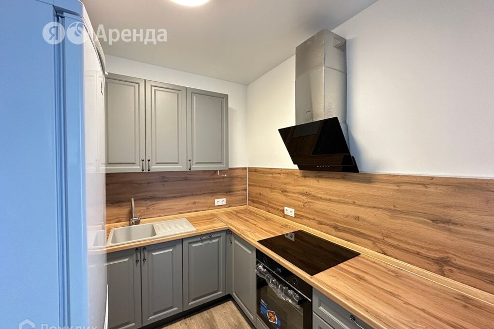 Сдаётся 2-комнатная квартира, 40 м²