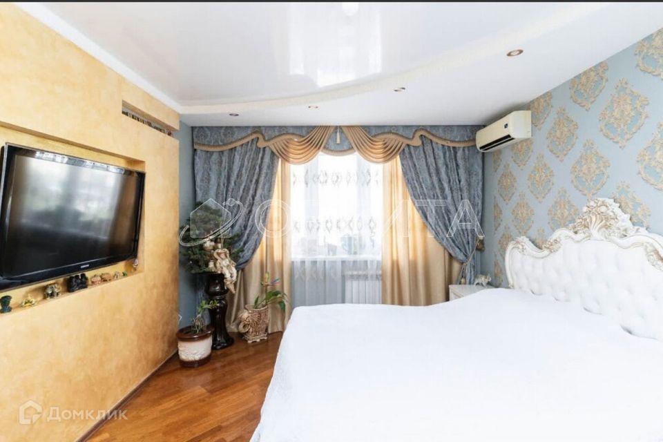 Продаётся 3-комнатная квартира, 91 м²