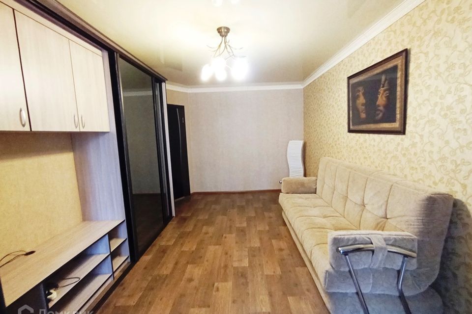 Сдаётся 1-комнатная квартира, 39 м²