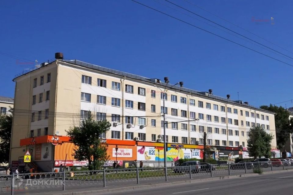 Продаётся комната в 1-комн. квартире, 18 м²