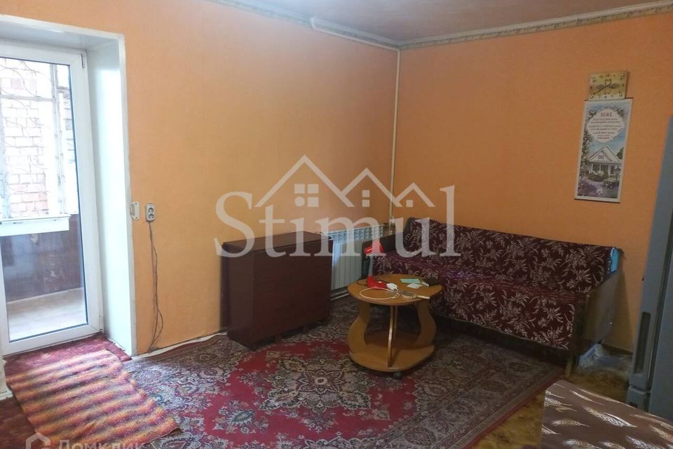 Продаётся 2-комнатная квартира, 42 м²