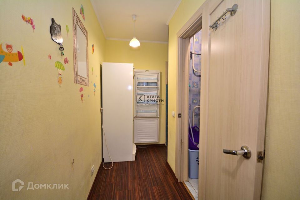 Сдаётся 2-комнатная квартира, 43.8 м²