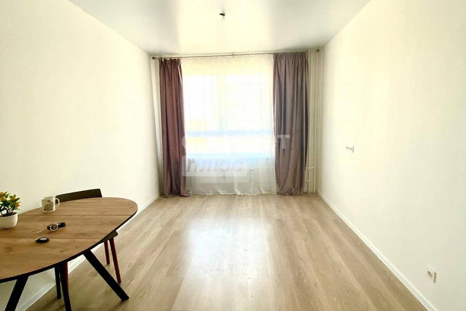 Продаётся 1-комнатная квартира, 36.8 м²