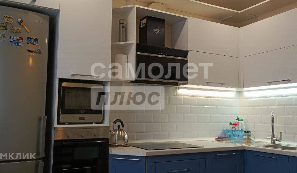 Продаётся 3-комнатная квартира, 73 м²