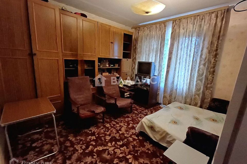 Продаётся 1-комнатная квартира, 37.9 м²