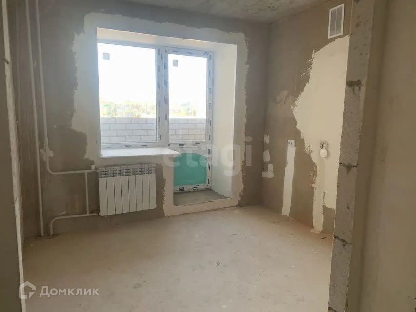 Продаётся 2-комнатная квартира, 57.4 м²