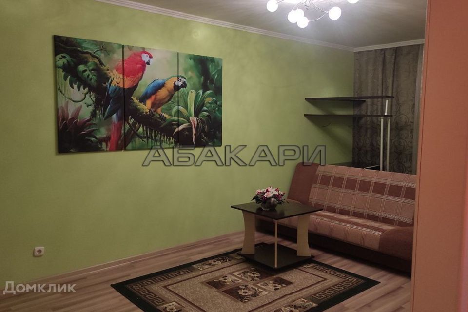 Сдаётся 1-комнатная квартира, 40 м²
