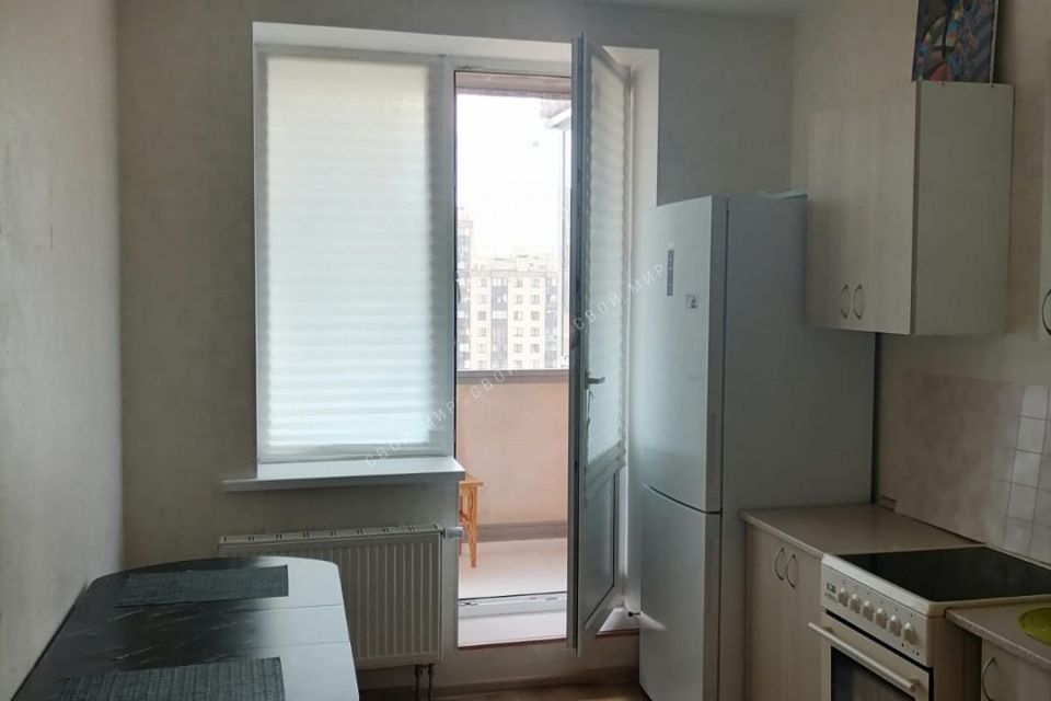 Сдаётся 1-комнатная квартира, 37.6 м²