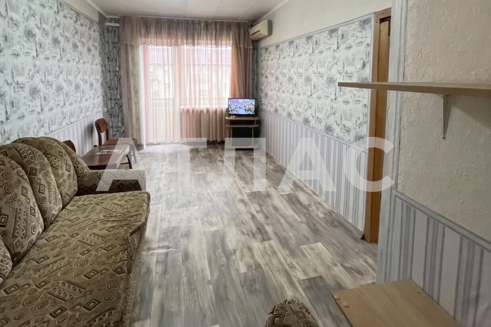 Продаётся 1-комнатная квартира, 31.7 м²
