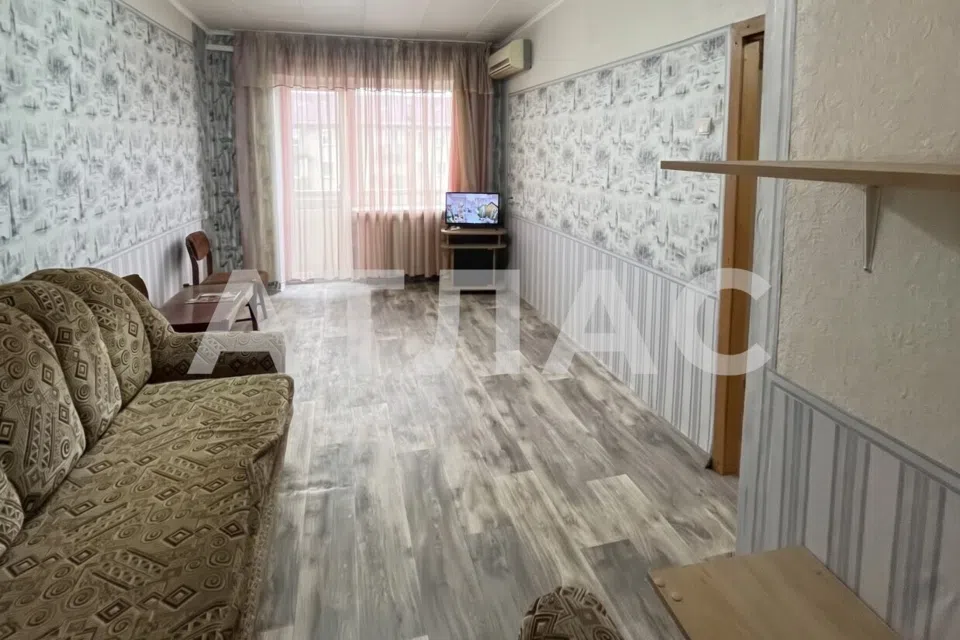Продаётся 1-комнатная квартира, 31.7 м²
