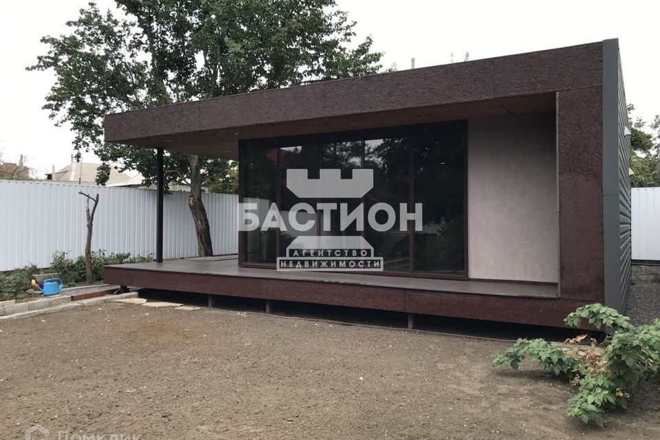 Продаётся 1-этажный дом, 67.7 м²