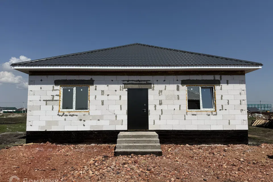 Продаётся 1-этажный дом, 125 м²