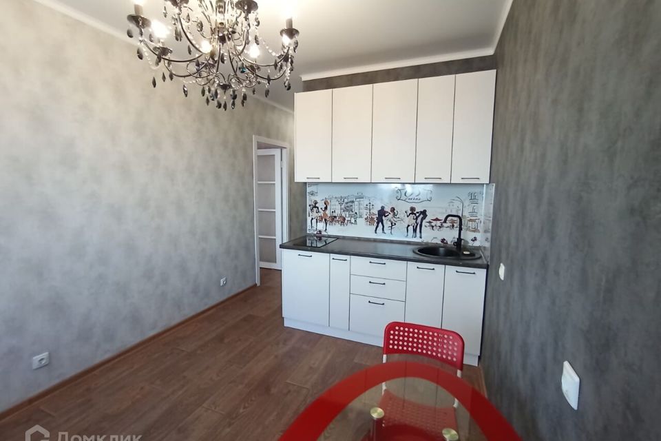 Продаётся 1-комнатная квартира, 34 м²