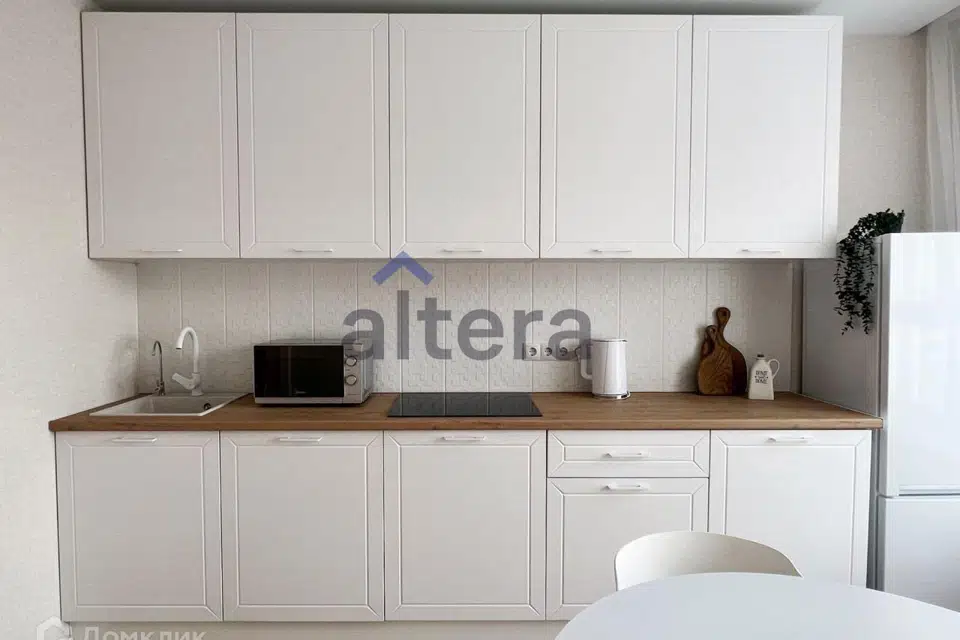 Продаётся 1-комнатная квартира, 34.5 м²