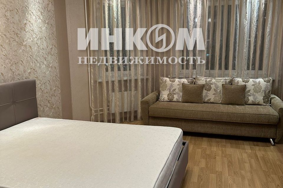 Сдаётся 1-комнатная квартира, 40 м²