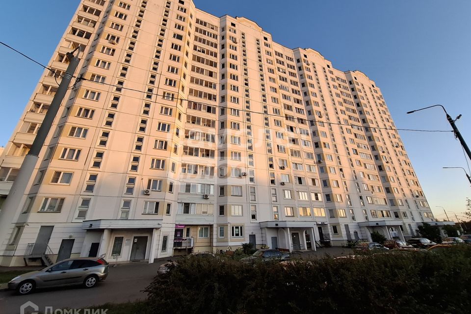 Продаётся 2-комнатная квартира, 60.3 м²