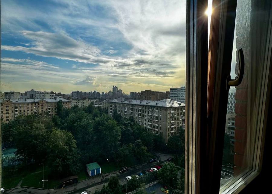 Сдаётся 1-комнатная квартира, 37 м²