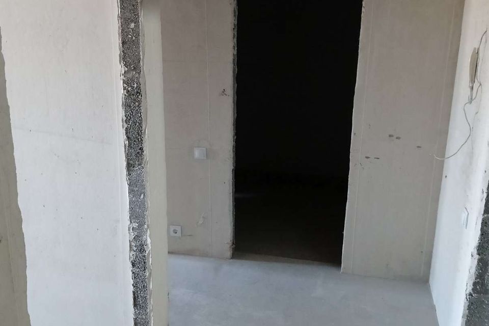 Продаётся 1-комнатная квартира, 48.9 м²