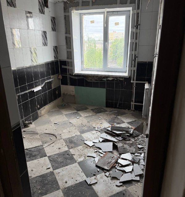 Продаётся 4-комнатная квартира, 92 м²