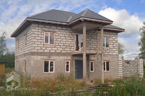 Купить дом в новгороде с фото
