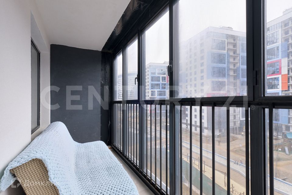 Продаётся студия, 23.5 м²