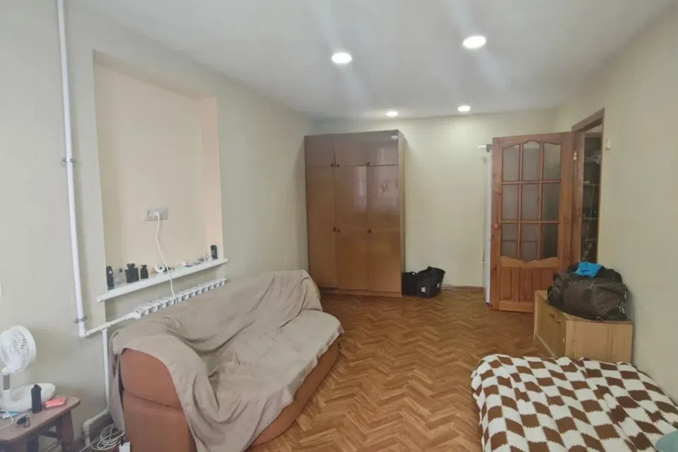 Продаётся 1-комнатная квартира, 31.5 м²
