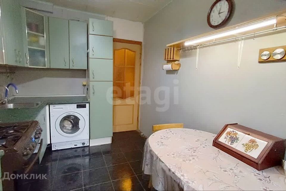 Продаётся 2-комнатная квартира, 47.7 м²