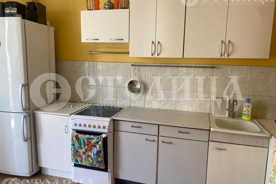Сдаётся 1-комнатная квартира, 40 м²
