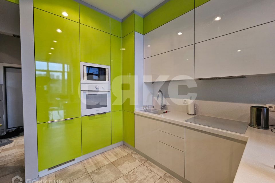 Продаётся 2-комнатная квартира, 43 м²