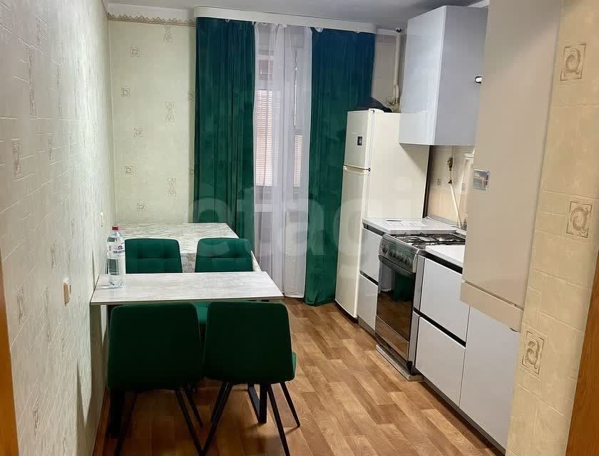 Продаётся 3-комнатная квартира, 63.5 м²