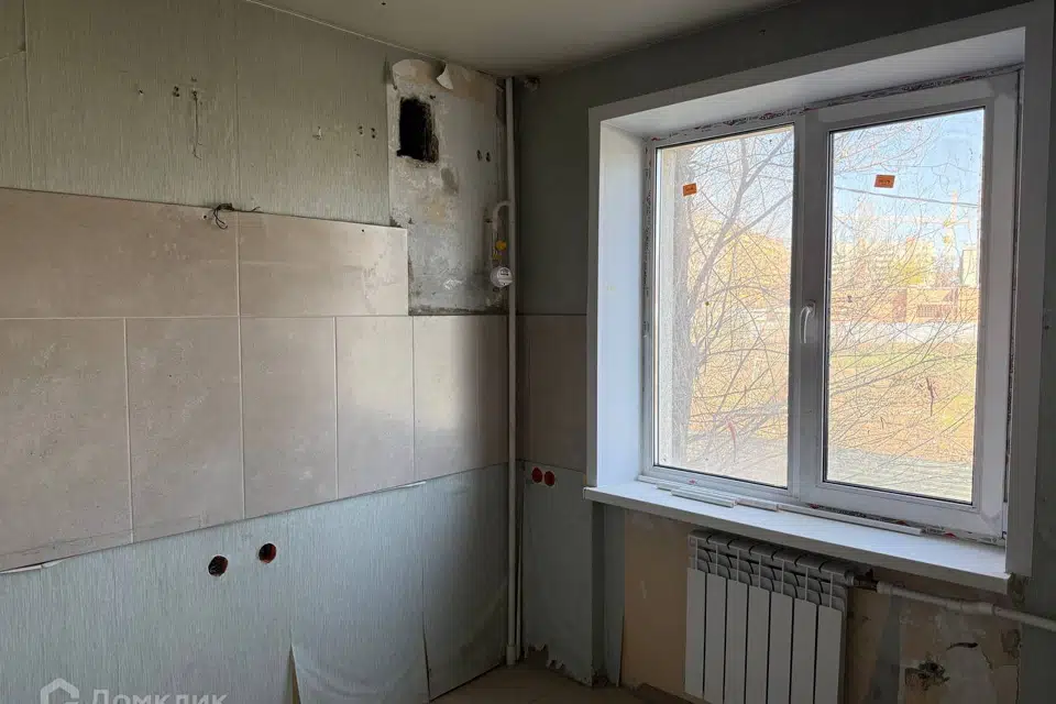 Продаётся 2-комнатная квартира, 42.4 м²