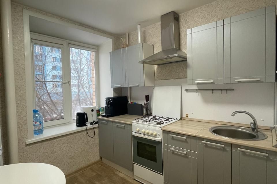 Продаётся 1-комнатная квартира, 30.1 м²