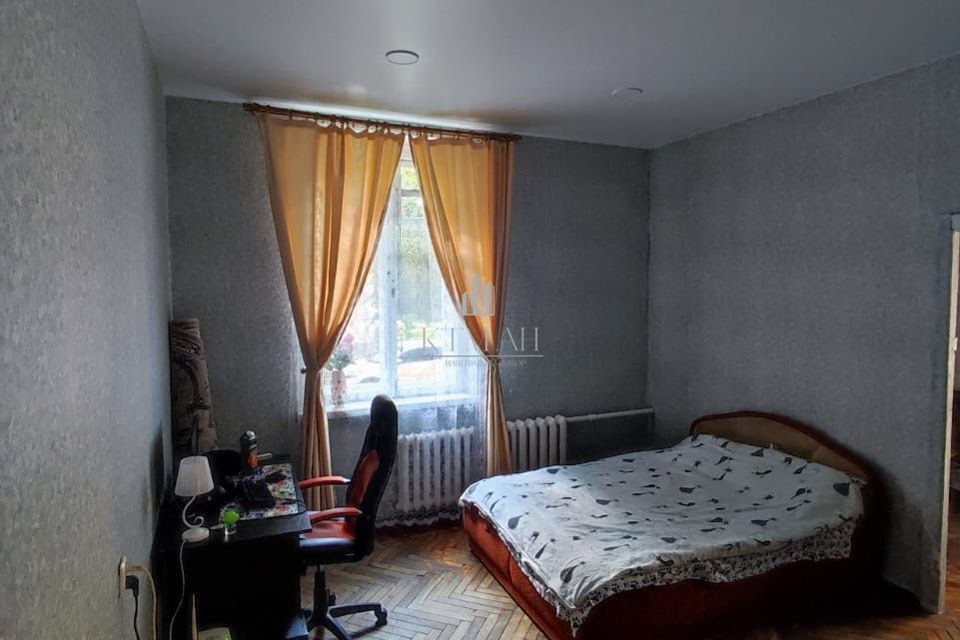 Продаётся 3-комнатная квартира, 90.5 м²