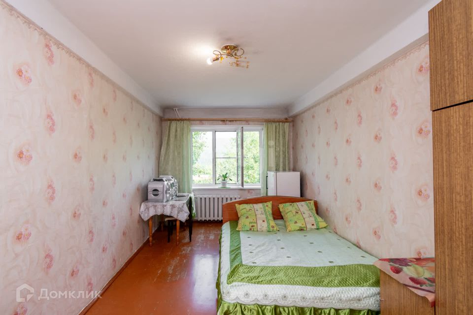 Продаётся 3-комнатная квартира, 68.6 м²