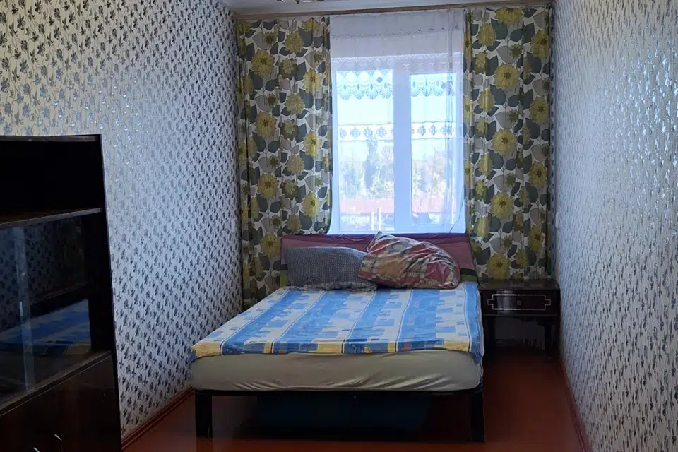 Продаётся 3-комнатная квартира, 57 м²