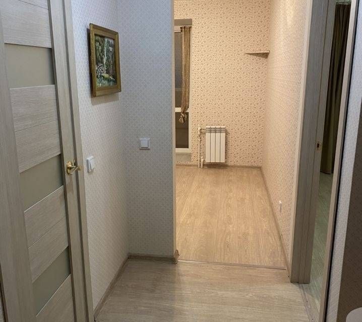 Сдаётся 1-комнатная квартира, 36 м²
