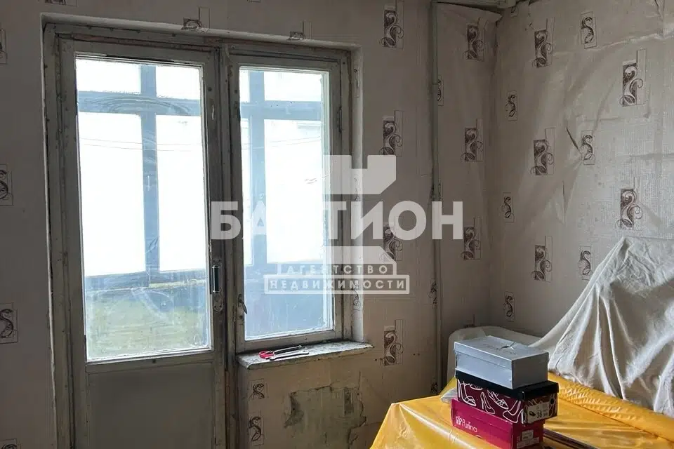 Продаётся 3-комнатная квартира, 67 м²